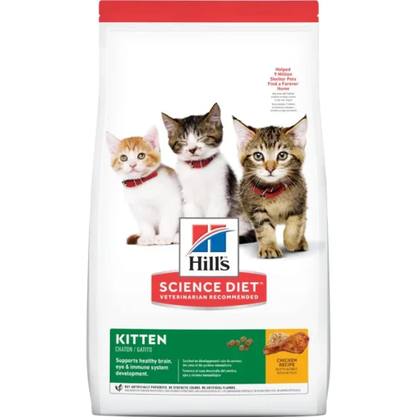 Hills SD Gatitos 1.6Kg