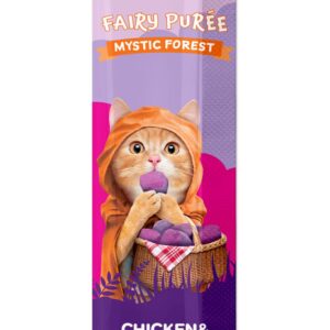 Moochie Cat Pollo Y Camote X 1 Sachet