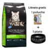 Equilibrio Gatos Castrados 1.5Kg