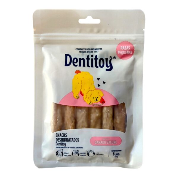 Dentitoy Baby Barritas X6