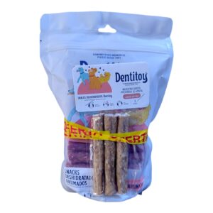 Dentitoy Barritas Ahumadas 500g