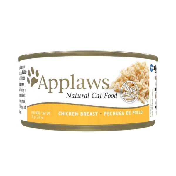Applaws Pechuga De Pollo 70g
