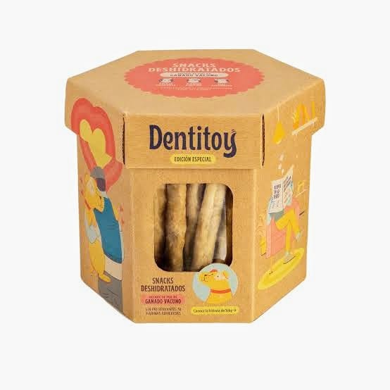 BOX Dentitoy Barritas Box Edición Especial 50 barritas