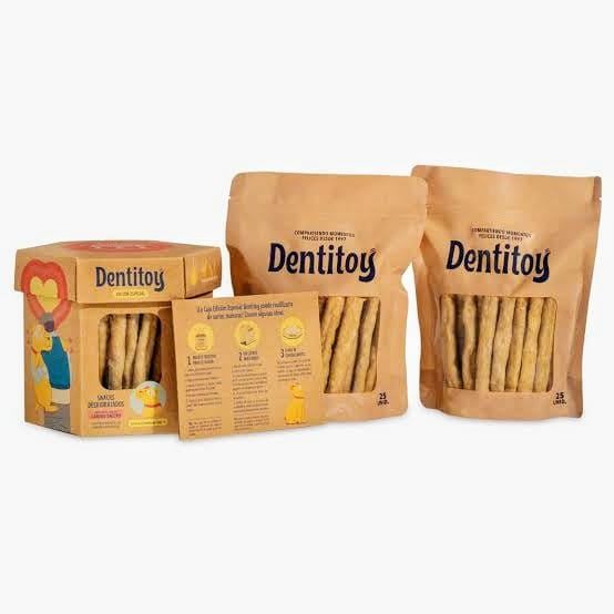 BOX2 Dentitoy Barritas Box Edición Especial 50 barritas