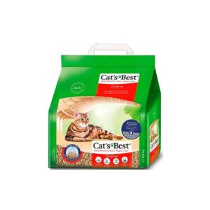 Arena Para Gatos Cats Best Original 4.3Kg