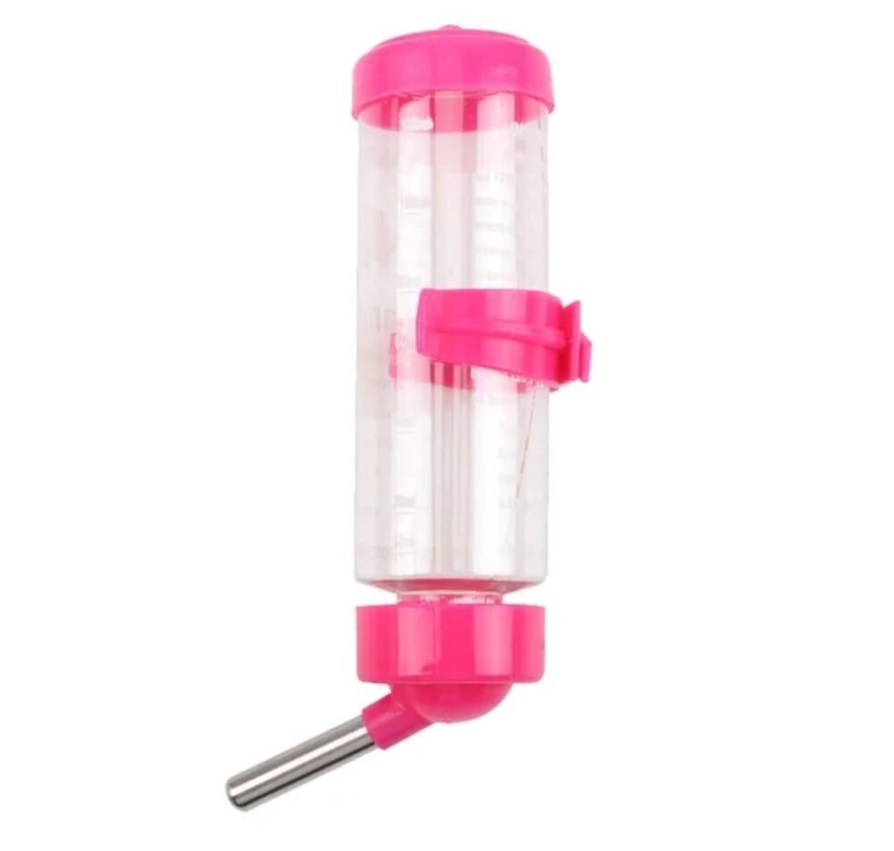 Bebedero Para Hamster o Conejo 250ml