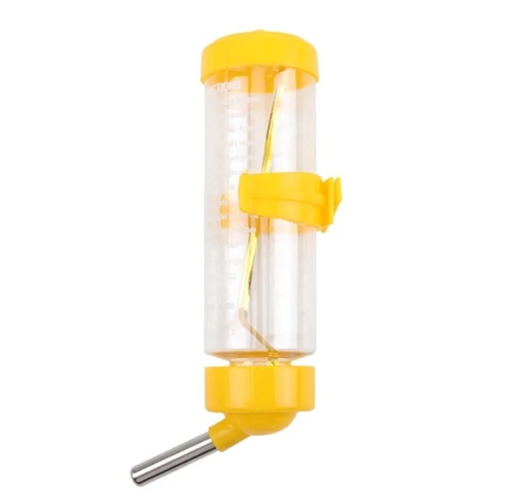 Bebedero Para Hamster o Conejo 250ml