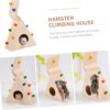 Juguete De Madera Para Hamster