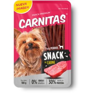 Carnitas Dog Snack Tradicional 100g