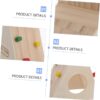 Juguete De Madera Para Hamster