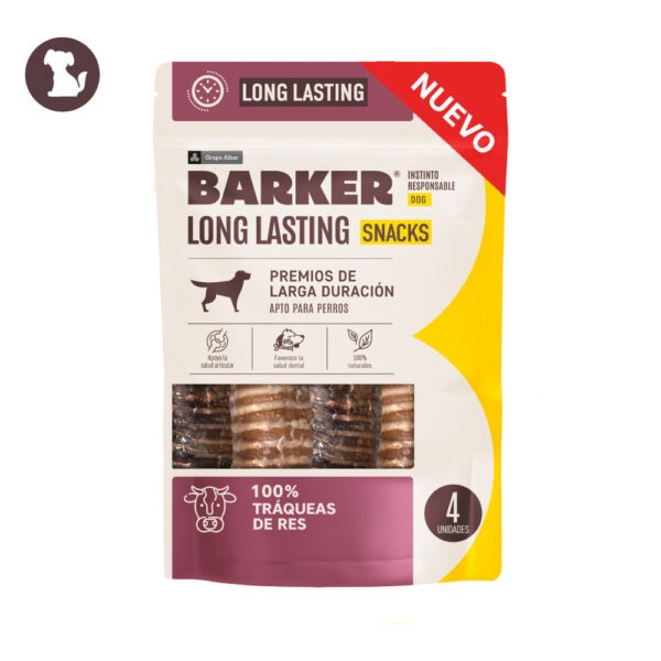 Long Lasting Traquea De Res