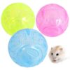 Transportador Hamster Esfera 12cm