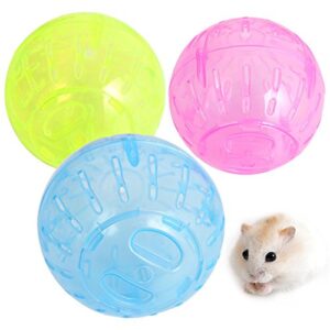 Transportador Hamster Esfera 12cm