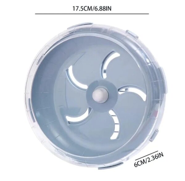 NNNN Rueda Para Hamster 17.5cm
