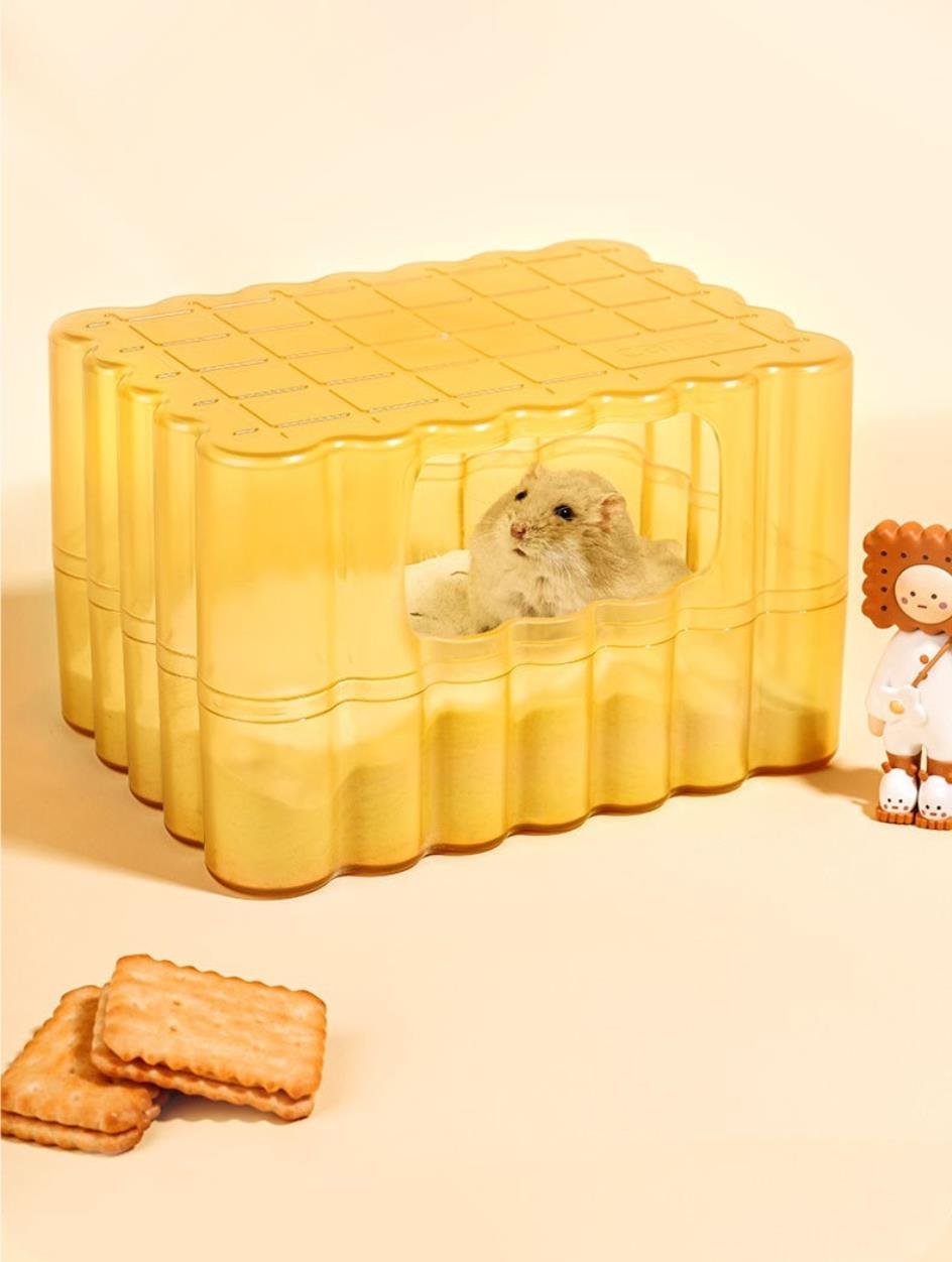Baño Grande Para Hamster