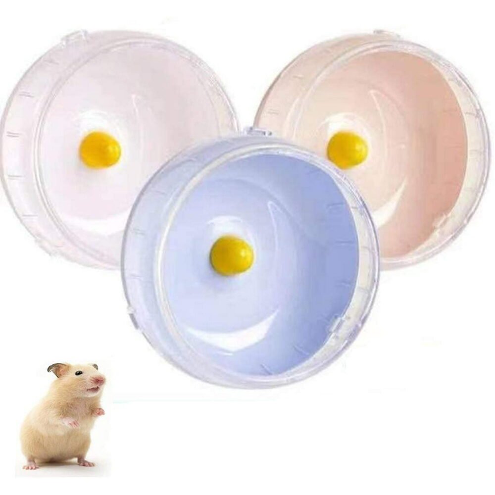 Rueda Para Hamster 12cm