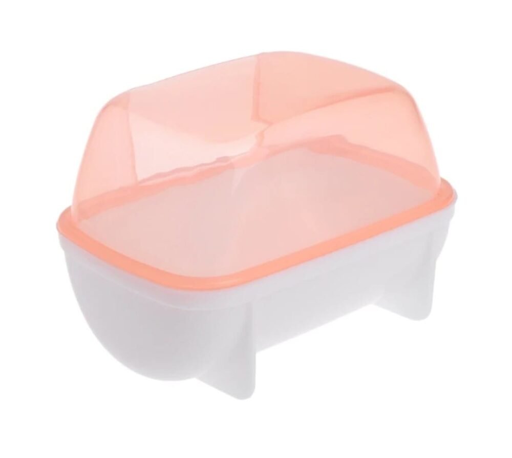 Baño Pequeño Para Hamster