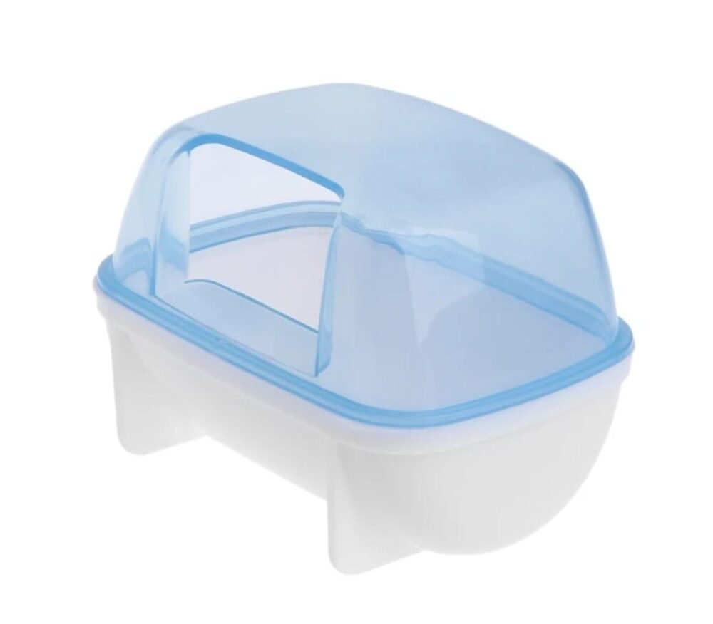 Baño Pequeño Para Hamster