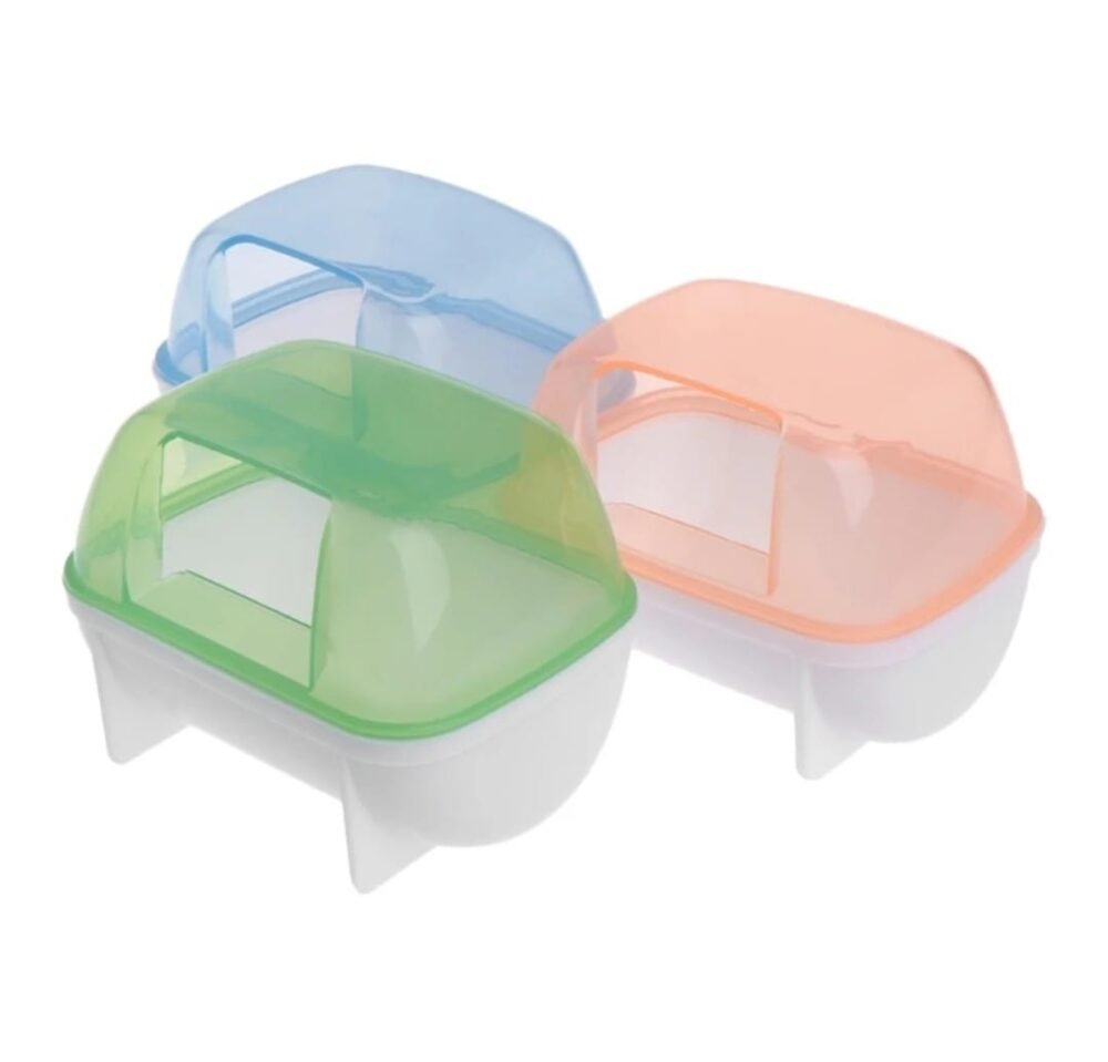 Baño Pequeño Para Hamster