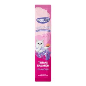 Moochie Cat Atun Y Salmón X 1 Sachet