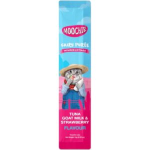 Moochie Cat Atun Y Leche De Cabra X 1 Sachet