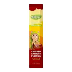 Moochie Cat Pollo Y Calabaza X 1 Sachet