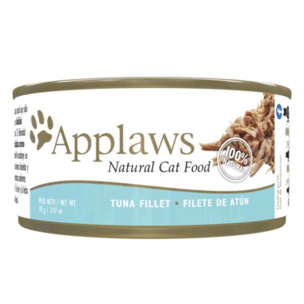 Applaws Filete De Atun 70g