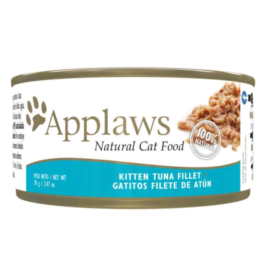 Applaws Gatitos Filete De Atun 70g