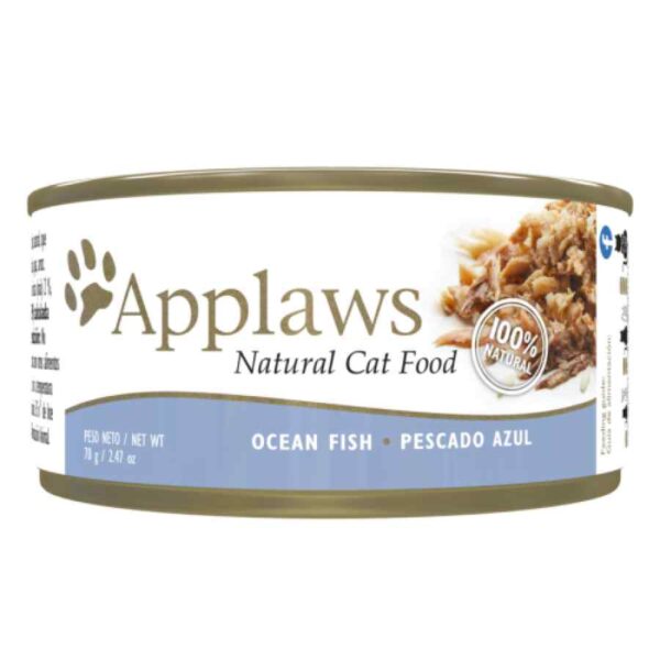 Applaws Pescado Azul 70g