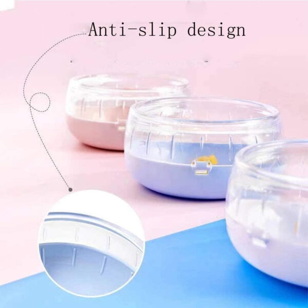 ttt Rueda Para Hamster 12cm