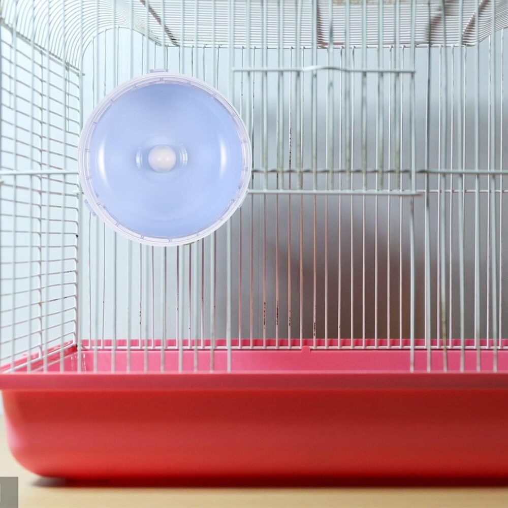 Rueda Para Hamster 12cm