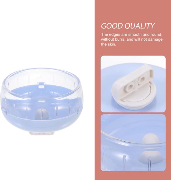 ttttttttttt Rueda Para Hamster 12cm