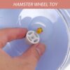 Rueda Para Hamster 12cm