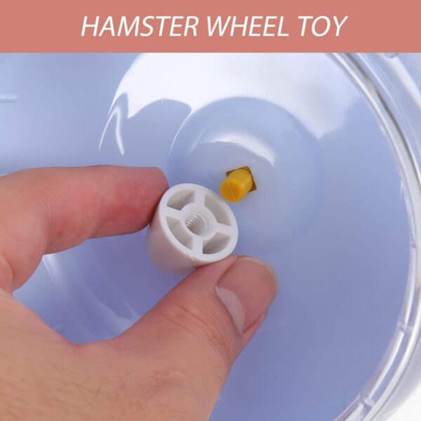 tttttttttttttttt Rueda Para Hamster 12cm