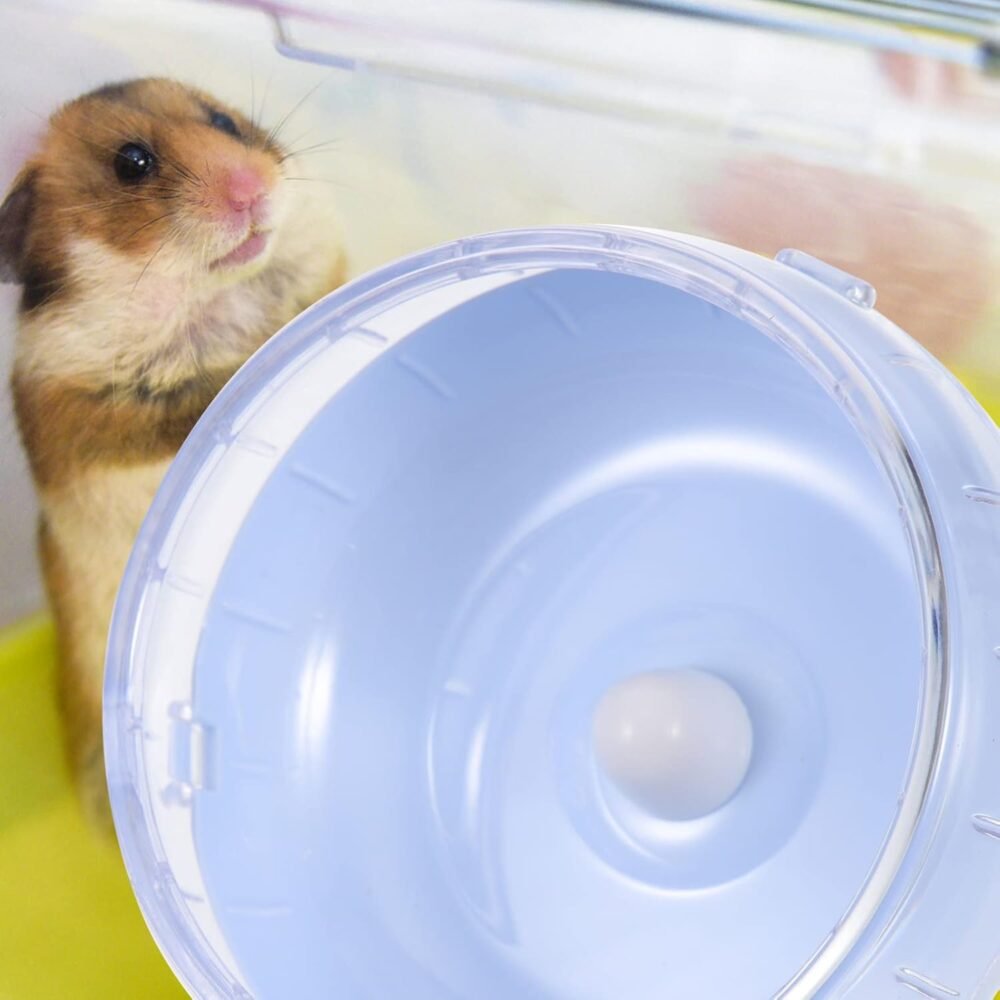 Rueda Para Hamster 12cm