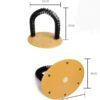 Arco Rascador para Gatos