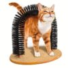 Arco Rascador para Gatos