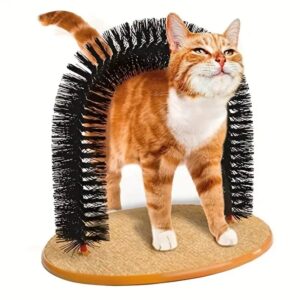 Arco Rascador para Gatos