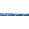 Collar De Flores Escarchado Talla L