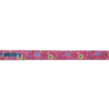 Collar De Flores Escarchado Talla L