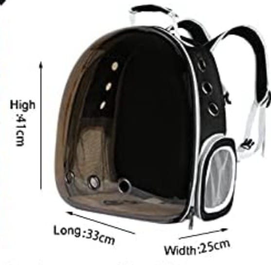 424a38d0-9af4-45ef-b4e4-75931d056ea3 Mochila Transportadora Cápsula