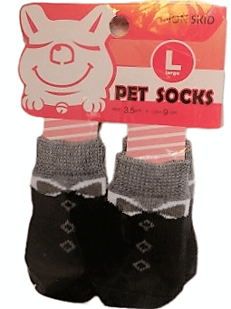 TALLA-L-4 Medias Talla L