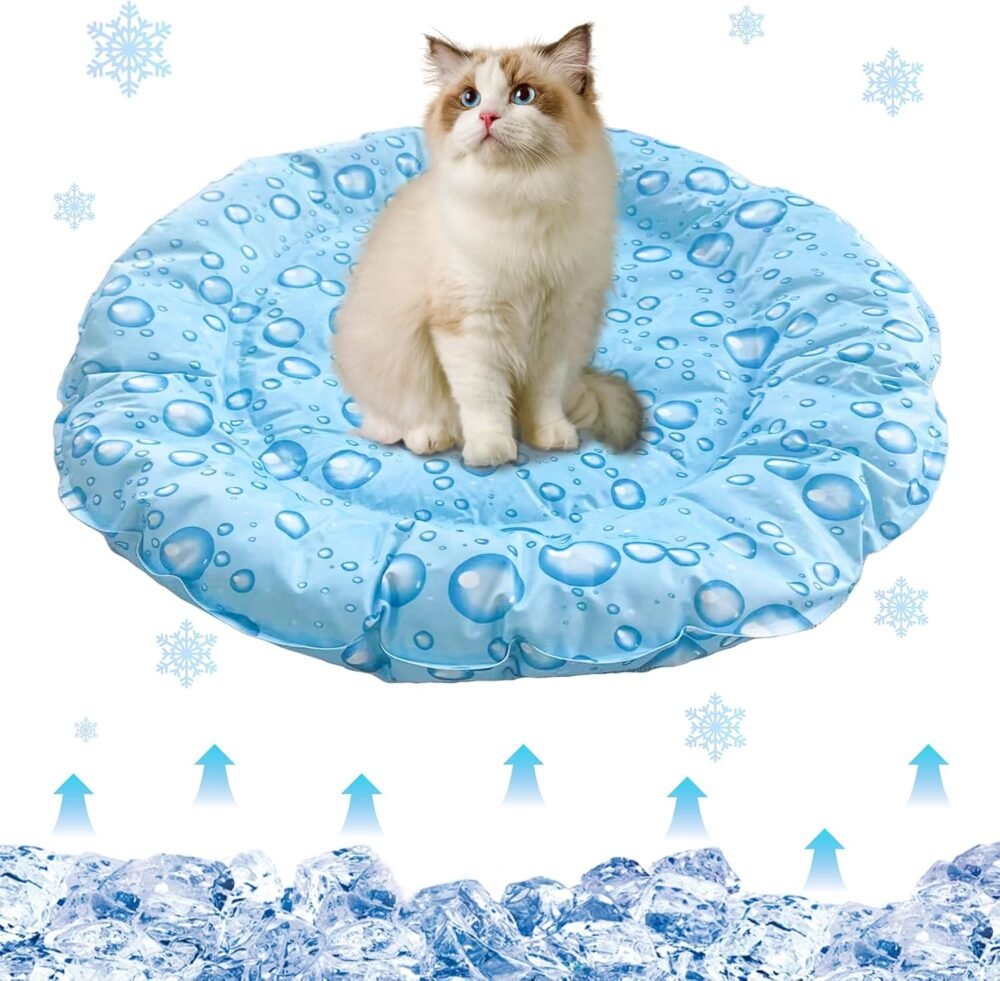 Cama Refrigerante Redonda 55cm