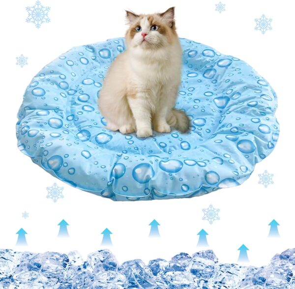 Cama Refrigerante Redonda 55cm
