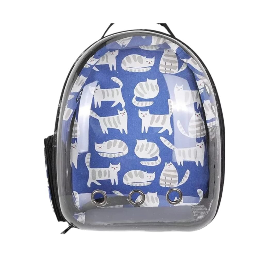 Mochila Transportadora Cápsula