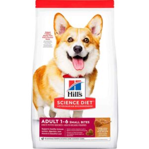 Hills SD Adult Small Bites Chicken 6.8Kg Pollo