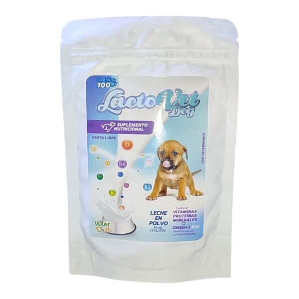 lactod Lactovet Perrito