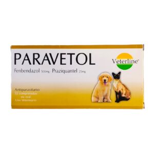 Paravetol X 1 Tableta