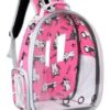 Mochila Transportadora Cápsula