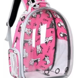 Mochila Transportadora Cápsula